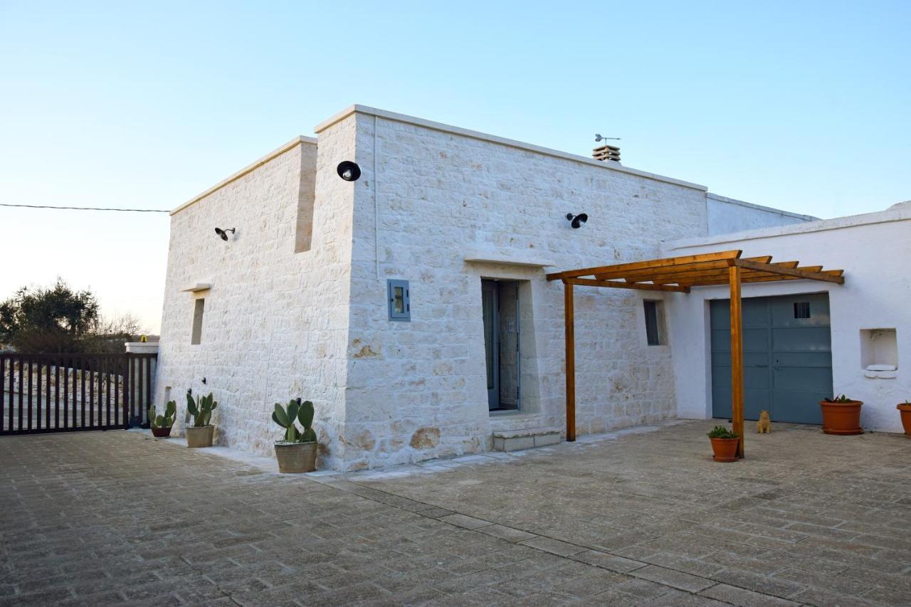 A Volte In Collina Martina Franca Exterior foto