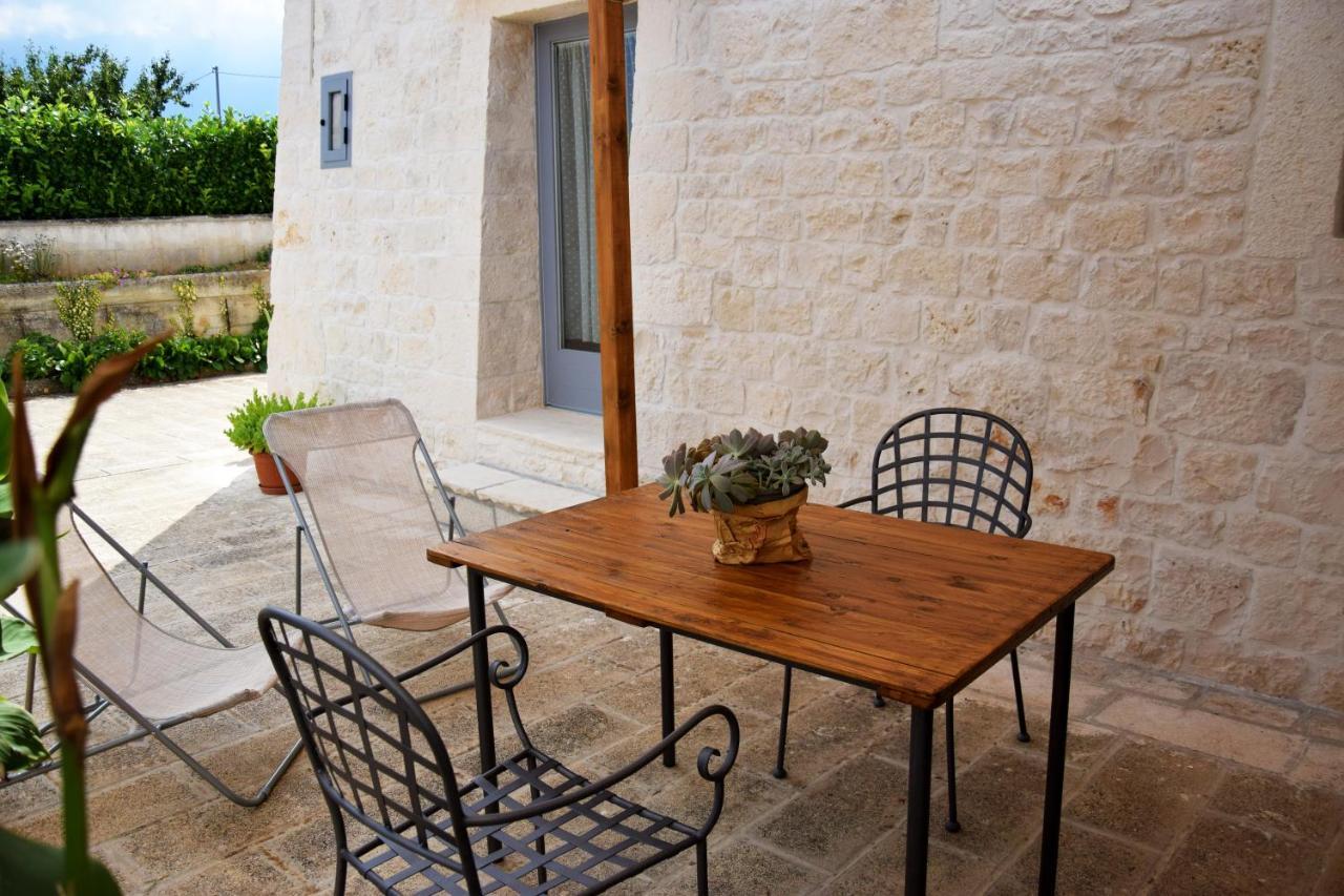 A Volte In Collina Martina Franca Exterior foto